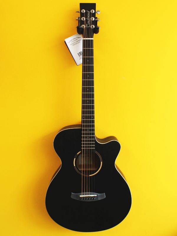 Tanglewood TWBB SFCE Blackbird Electroacoustic Guitar